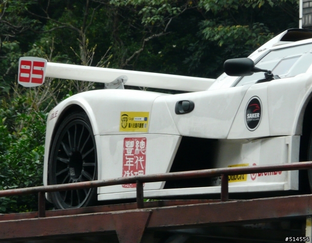 請問這是什麼車？