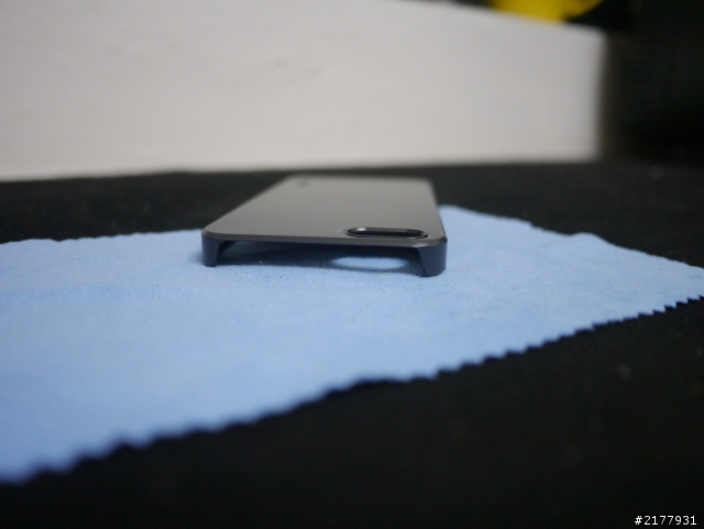 [開箱分享] SGP iPhone 5 Ultra Thin Air 超薄保護殼