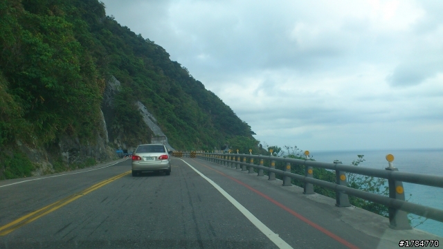 ALL-NEW FOCUS 24小時免費開回家 - 台中->合歡山->太魯閣->北橫 一日遊