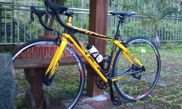 遲來的開箱RTS TTR6