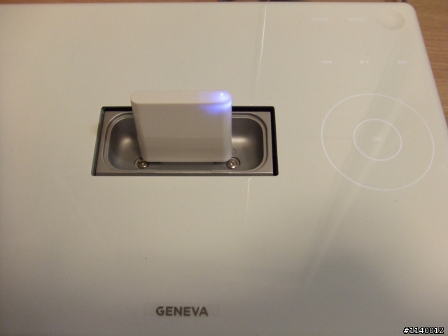[快速開箱] GENEVA Model S-White 智慧手機的擴音機