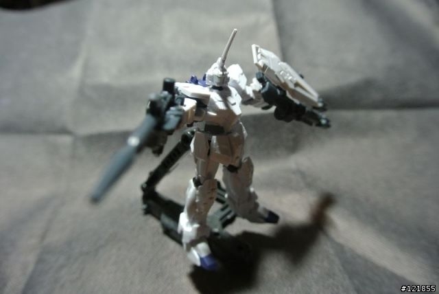 [開箱] Assault Kingdom Vol.01 鋼彈超可動