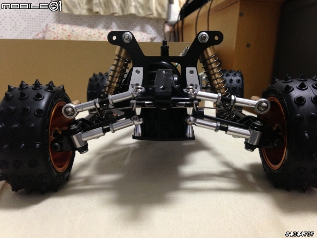 Tamiya Avante 2011 田宮 前衛者 1/10  (新增1/32四驅車版本 Avante)
