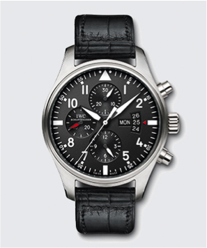 <請益> Breitling Super Avenger v.s. IWC Pilot