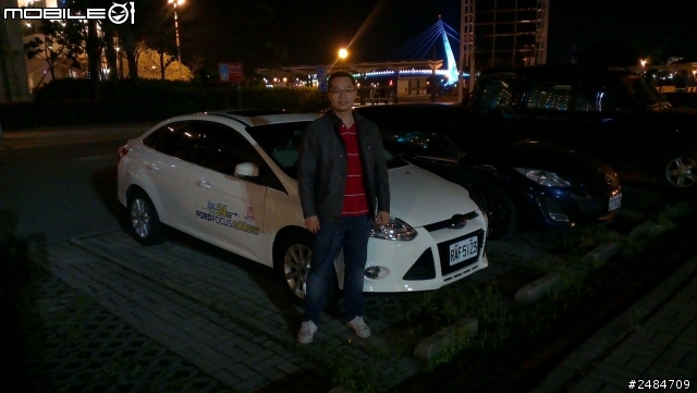 THE ALL-NEW FOCUS  24小時試乘試駕活動