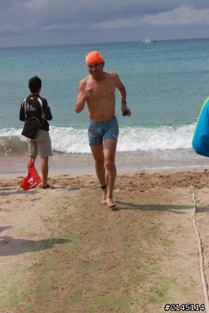 2013 恆春半島 文章盃 113超級鐵人三項競賽