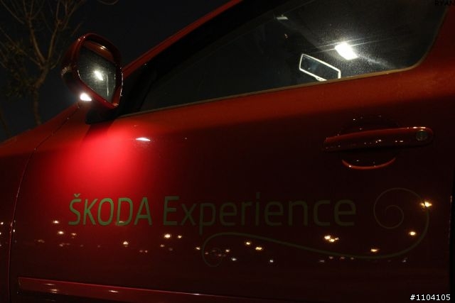Octavia 1.2TSI 一日試駕前進新中橫(151P)