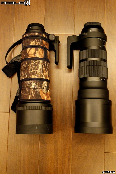 新世代的328第二回-SIGMA 120-300/2.8 DG Sports登場