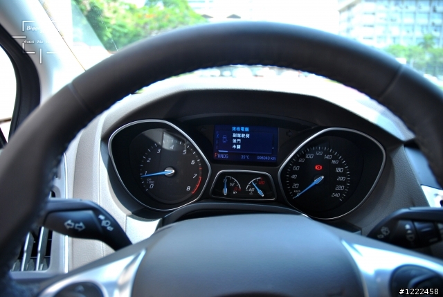 2013 THE ALL-NEW FOCUS 24小時免費開回家【逆風翱翔之旅】