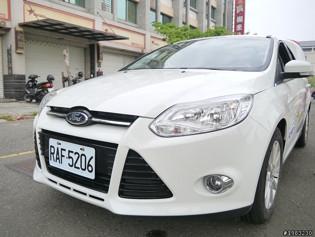 2013 THE ALL-NEW FOCUS 24小時免費開回家 (國境之南恆春墾丁回憶之旅)