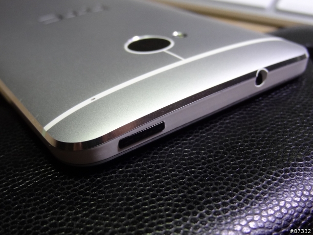 另類開箱，New HTC One