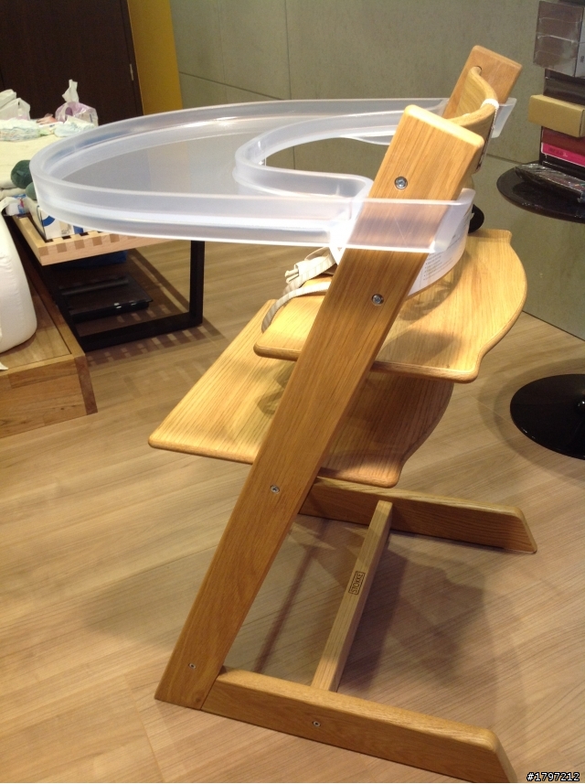 [簡單開箱]STOKKE TrippTrap 兒童成長椅Special Edition