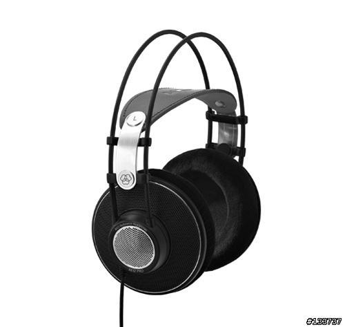 AKG K712 PRO & K612 PRO