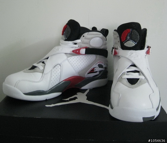 小時候的夢想 AIR JORDAN 8 RETRO 開箱
