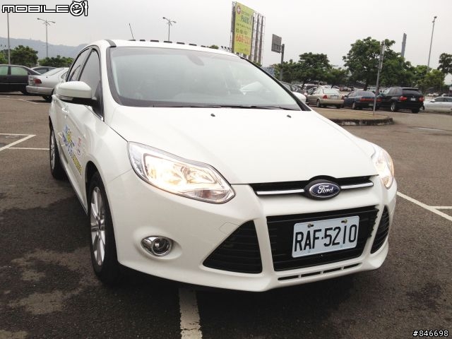 2013 THE ALL-NEW FOCUS 24小時免費開回家- 出差篇