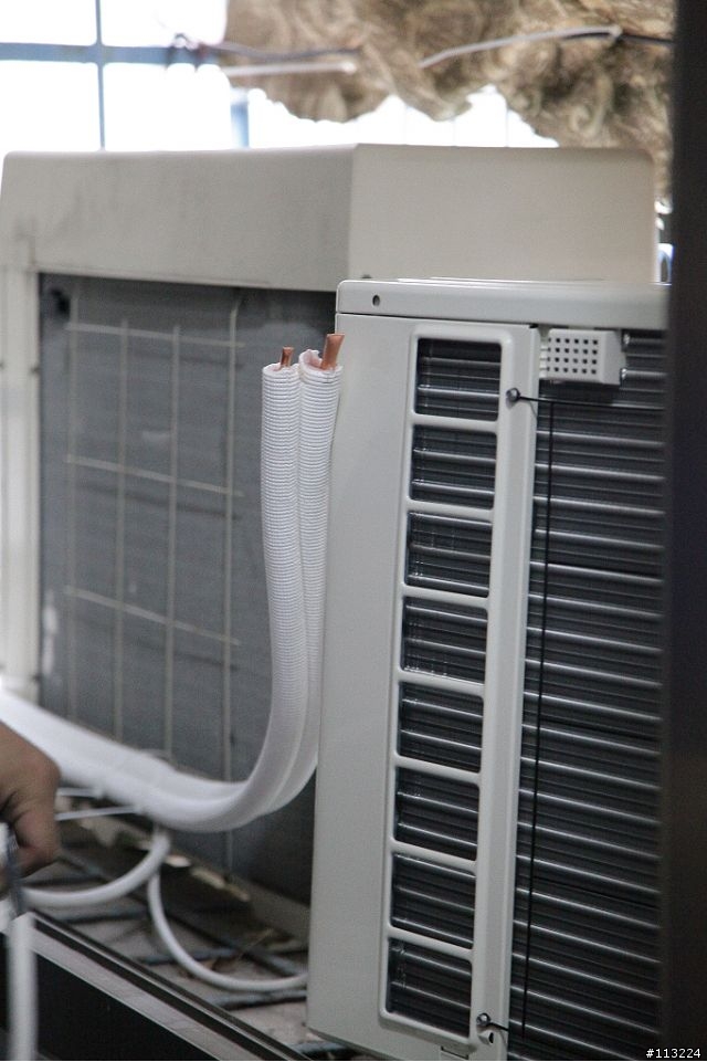 [冷氣安裝分享]Panasonic ECO NAVI空調 CS-GX20A2
