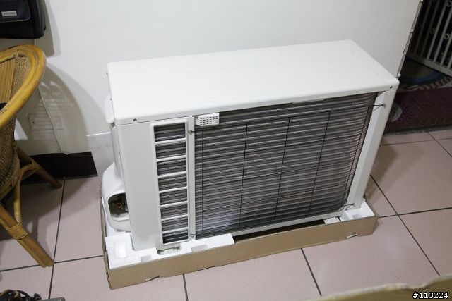 [冷氣安裝分享]Panasonic ECO NAVI空調 CS-GX20A2