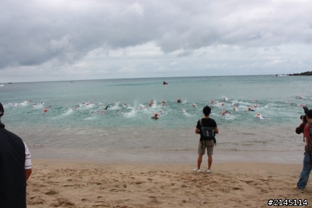 2013 恆春半島 文章盃 113超級鐵人三項競賽