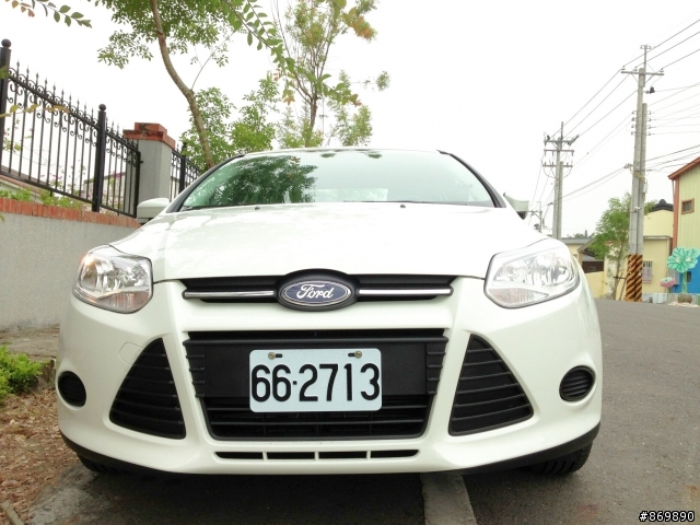 2013 THE ALL-NEW FOCUS 24小時免費開回家-【136縣道篇】