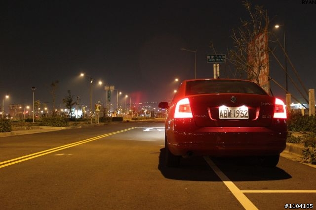 Octavia 1.2TSI 一日試駕前進新中橫(151P)