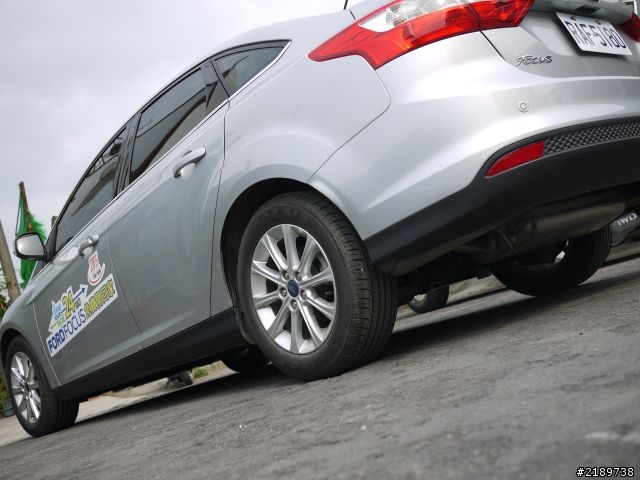 2013 THE ALL-NEW FOCUS 24小時免費開回家.一日司機試乘篇