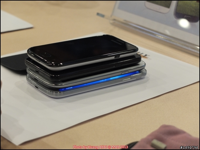 【Samsung GALAXY S IV 三星 S4】操控新世代 體驗會心得分享