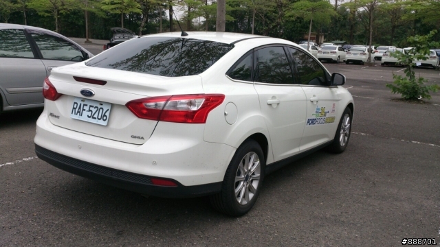 2013 THE ALL-NEW FOCUS 24小時免費開回家