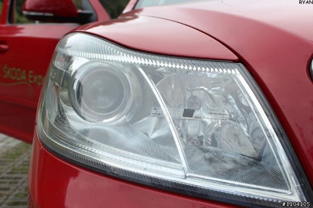 Octavia 1.2TSI 一日試駕前進新中橫(151P)