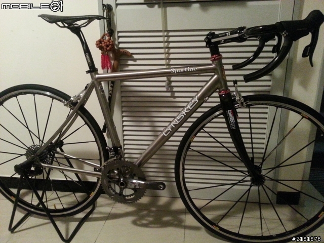 [組車分享] Lynskey Sportive