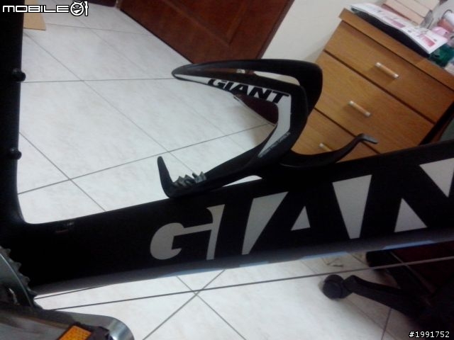 Giant  Composite 3  開箱文