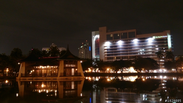 XPERIA Z 夜拍分享