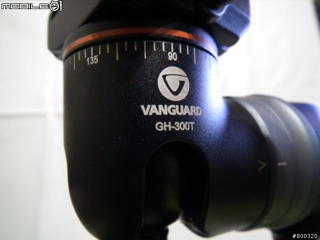 [開箱] 最終回一次到位 Vanguard GH-300T 精嘉 槍型手把雲台
