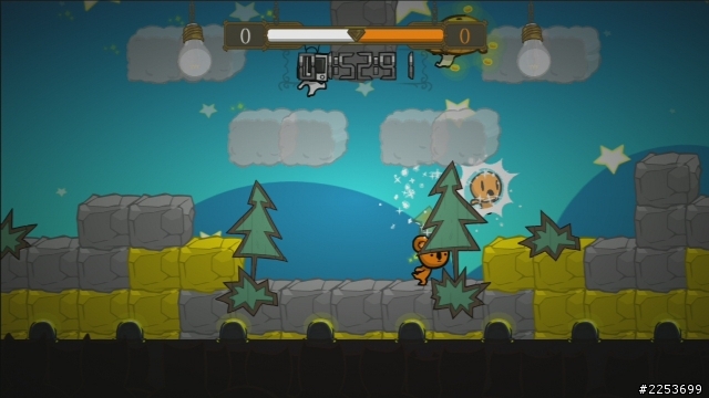 【Arcade必載遊戲】充滿創意與歡樂的Battle Block theater！