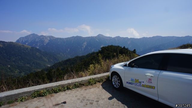 2013 Ford All-New Focus 24小時免費開回家 武嶺小旅行