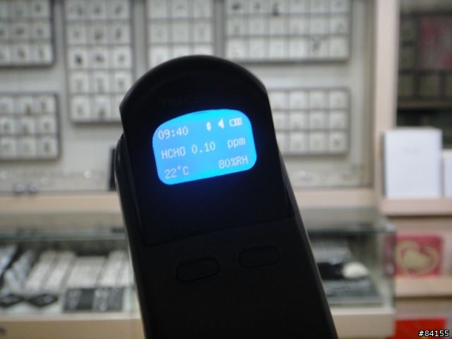 IAQ-F200甲醛檢測儀開箱&實際測試[圖多慎入]