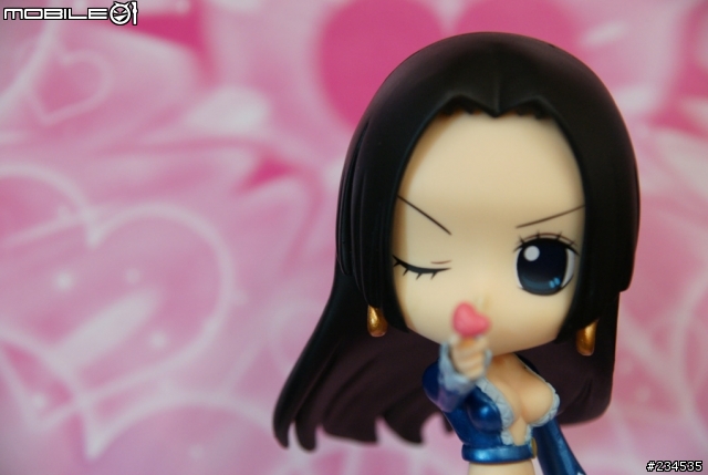 chibi-arts 粘土人 女帝『開箱分享』