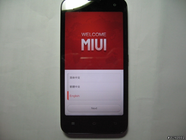 發燒!!小米 mi 2S開箱