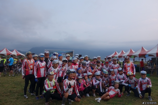 海比西岸大得多，2013勇闖東海岸200K