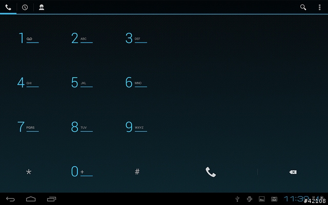 [三星Exynos 4412方案] 全功能10.1吋四核3G通話平板-現代T10開箱