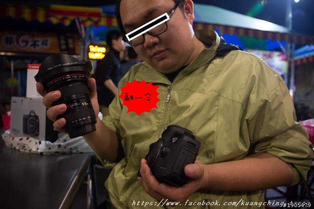 一個攝影人的故事 逛夜市篇!!