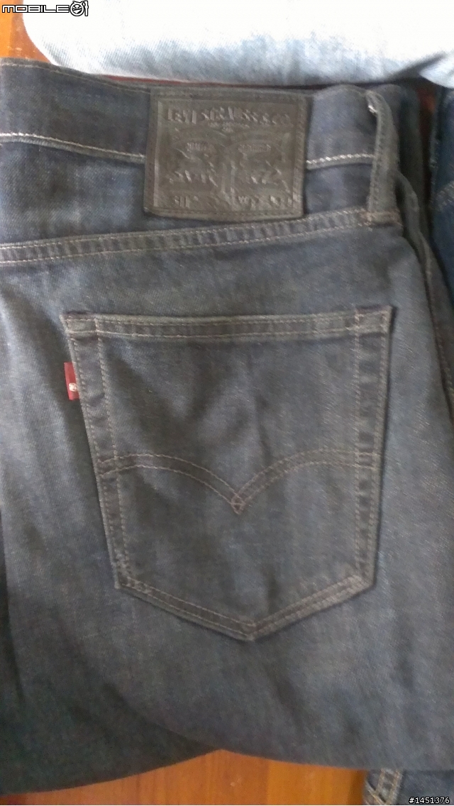 小小分享.小弟喜愛的levi's蒐藏