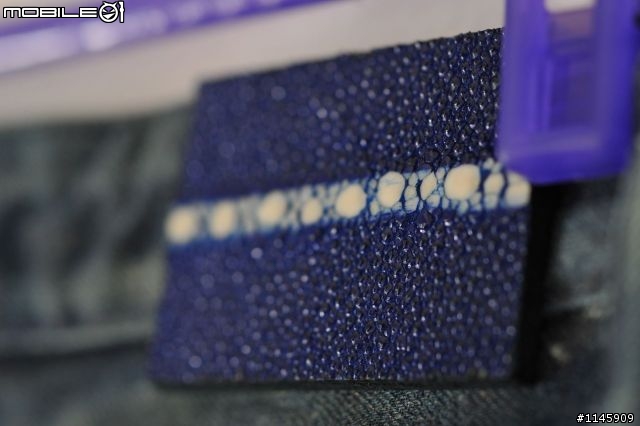 [絕對桃色] Jeansda"Lightning Bolt"Antique 桃閃上膠牛