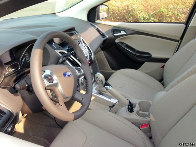 2013 THE ALL-NEW FOCUS 24小時免費開回家-【136縣道篇】