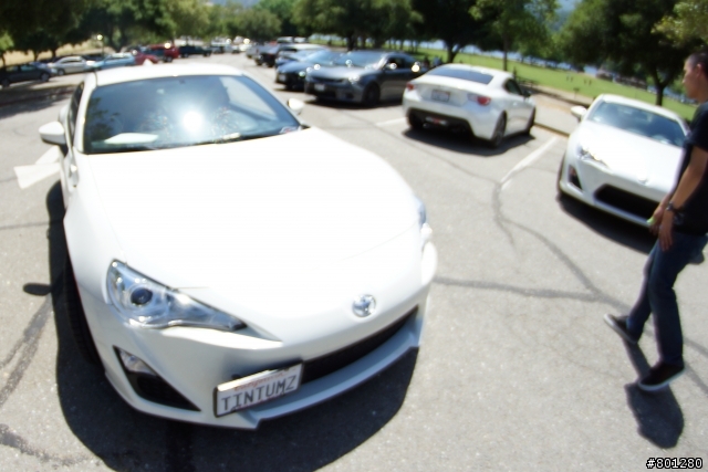 NorCal 86車聚,圖很少分享XD