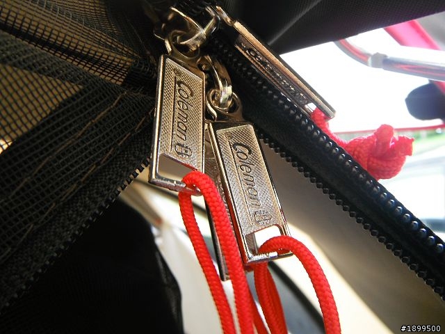 [開帳]coleman weathermaster wide 2 room cocoon