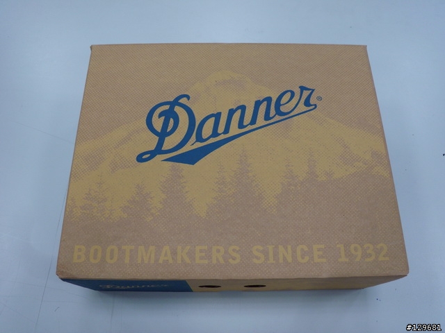 [簡單開箱] Danner Mountain Light II