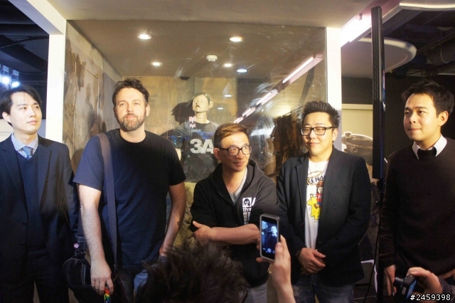 野獸國誠品武昌店３A展現場速報