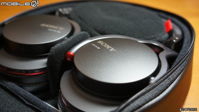 【開箱】SONY MDR - 1RNC