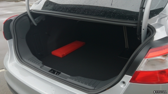 2013 THE ALL-NEW FOCUS 24小時免費開回家- 北北基宜之旅