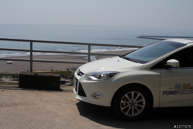2013 THE ALL-NEW FOCUS 24小時免費開回家之台北宜蘭之旅